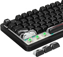Клавиатура беспроводная Red Square Alumix TKL Satori g3ms Jade RSQ-20067 (черная)