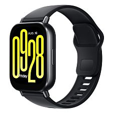 Смарт-часы Xiaomi Redmi Watch 5 Active Midnight Black BHR8784GL / M2351W1 (черные)