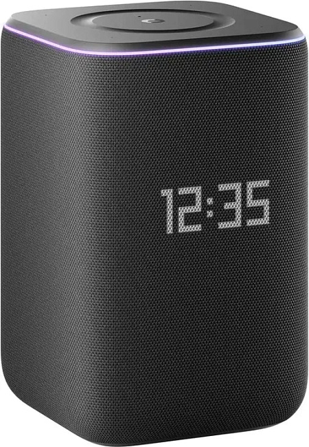Умная колонка Яндекс Станция 3 с Zigbee YNDX-00060BLK, черный