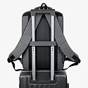Рюкзак для ноутбука MIRU MBP-1059 Businescase 15.6" темно-серый