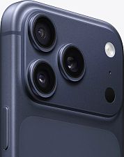 Смартфон Apple iPhone 17 Pro 256GB Deep Blue, глубокий синий 