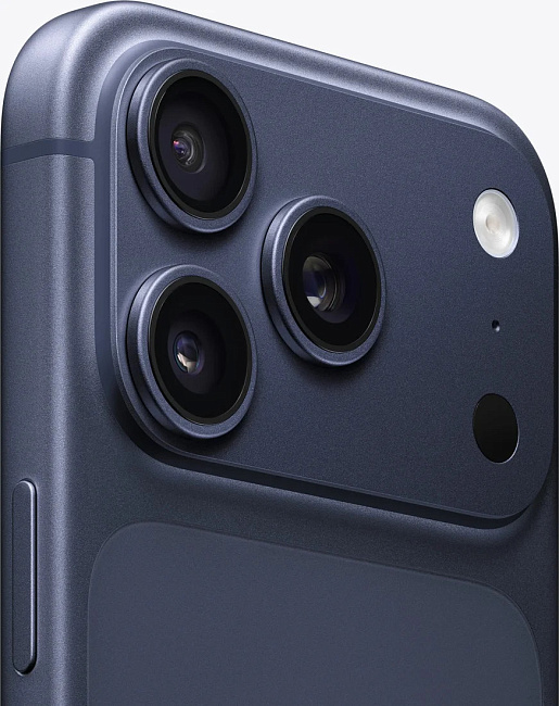Смартфон Apple iPhone 17 Pro 256GB Deep Blue, глубокий синий 