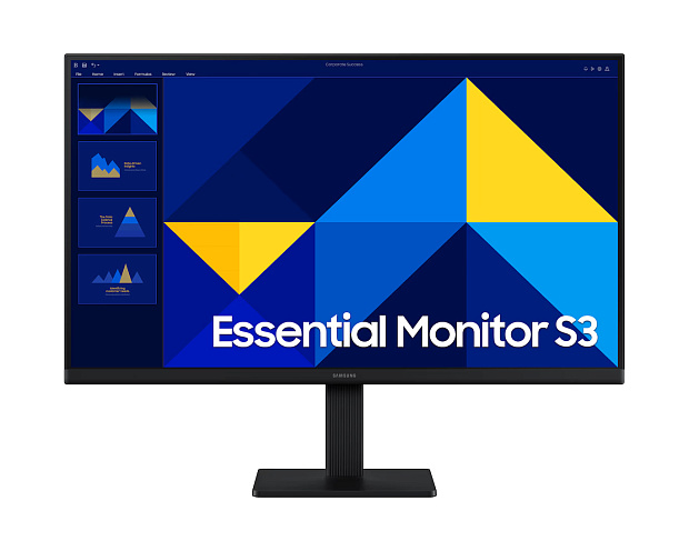 Монитор игровой Samsung Essential S3 LS24D300GAIXCI