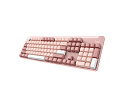 Клавиатура беспроводная Logitech Signature K865 920-012185 (розовая) 