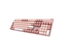 Клавиатура беспроводная Logitech Signature K865 920-012185 (розовая) 