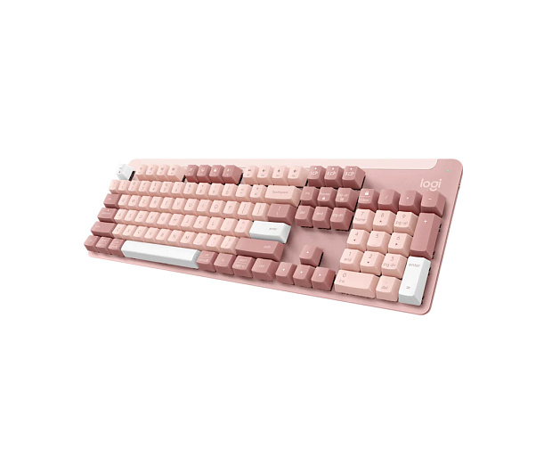 Клавиатура беспроводная Logitech Signature K865 920-012185 (розовая) 