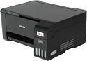 МФУ струйный цветной Epson EcoTank L3210 с СНПЧ, "3в1" принтер, сканер, копир, А4