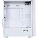 Корпус HAFF Flash mATX без БП Белый