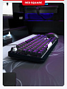 Клавиатура игровая проводная Red Square Alumix TKL Equinox v2 g3ms Sapphire RSQ-20065 (черная)