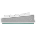 Клавиатура проводная игровая IO by Red Square Type 68 Magnetic io261 (белая)