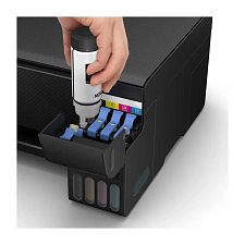 МФУ струйный цветной Epson EcoTank L3251 "3в1" принтер, сканер, копир с СНПЧ, А4