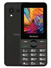 Мобильный телефон Xenium X240, черный