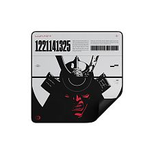 Коврик Lunacy CTRL Shogun L, 49x49 см CMSGL (черный)