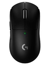 Мышь игровая проводная Logitech Pro X Superlight 2 (черная) 910-006634