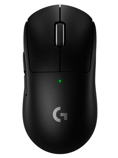 Мышь игровая проводная Logitech Pro X Superlight 2 (черная) 910-006634